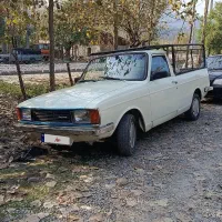 پیکان وانت مدل87 دوگانه|خودرو سواری و وانت|شاندرمن, |دیوار