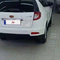 جیلی شاسی بلند