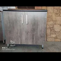 کابینت زیر گازی و سه کشو