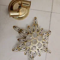 لوستر سقفی .سالم و زیبا