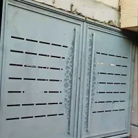 ساخت نرده  پله اهنی قاجاری سایبان جوشکاری سیار|مصالح و تجهیزات ساختمان|اصفهان, شهرک کوثر|دیوار