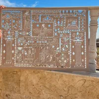 تابلو دکوراتیو|تابلو، نقاشی، عکس|نیشابور, شهرک جانبازان|دیوار