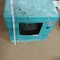 بدنه خالی کولر معاوضه با فنچ