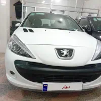 ۲۰۷ سقف فلز مدل۱۴۰۲.موتور تیوفایو.درحد صفر..|خودرو سواری و وانت|خمینی‌شهر, |دیوار