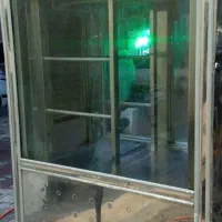 یخچال کبابی ارتفاع2متر عرض1/20 طول90سانت کاملاسالم|فروشگاه و مغازه|تهران, خلیج فارس|دیوار