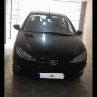206 مدل ۹۵ تیپ۵|خودرو سواری و وانت|تهران, تجریش|دیوار