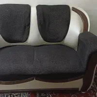 مبل ۷نفره بامیز جلو مبلی|مبلمان خانگی و میز عسلی|مشهد, شهرک شهید باهنر|دیوار