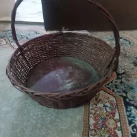 سبد میوه آرایی بزرگ سالم سالم