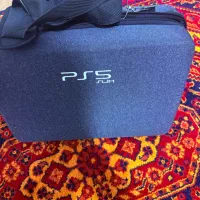 کیف ps5 slim|کنسول، بازی ویدئویی و آنلاین|صدرا-فارس, فاز ۱|دیوار