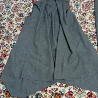 مانتو شلوار توسی ست