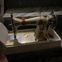 چرخ خیاطی sun star