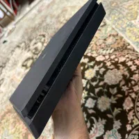 PS4 SLIM 1T|کنسول، بازی ویدئویی و آنلاین|کرمان, |دیوار