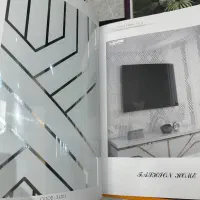 کاغذدیواری رولی پوستر سه بعدی دیوارپوش فومی|مصالح و تجهیزات ساختمان|تهران, گلستان (شهرک راه آهن)|دیوار