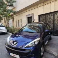 207 پاناروما مدل ۱۴۰۲ (مشابه صفر)