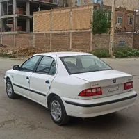 سمند LX ساده، مدل ۱۳۹۵|خودرو سواری و وانت|بوکان, |دیوار
