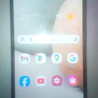 گلکسی A12 rom64 ram4 در حد نو
