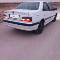 پژو پارس مدل۸۹ دوگانه کارخانه