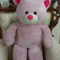 عروسک خرس بزرگ