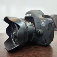 دوربین کانن 6d ii|دوربین عکاسی و فیلمبرداری|بانه, |دیوار