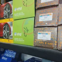 لنت عقب تعویض رایگان