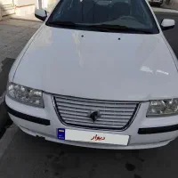 ماشین سمند ۱۴۰۰|خودرو سواری و وانت|گلستان (تهران), |دیوار