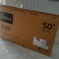 کارتن تلوزییون جی پلاس ۵۰ اینچ