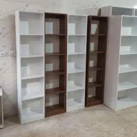تولید کتابخانه قفسه میز تحریر میز کامپیوتر