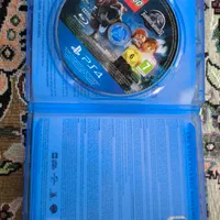 بازی lego jurassic world|کنسول، بازی ویدئویی و آنلاین|تهران, مینی‌سیتی (شهرک نفت)|دیوار