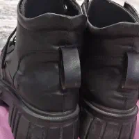 کفش نیم بوت و چکمه|کیف، کفش، کمربند|زنجان, |دیوار