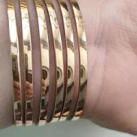 طلا در حد نو