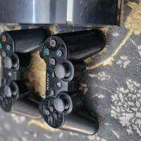 دستگاه ps3 فت|کنسول، بازی ویدئویی و آنلاین|مشهد, کوه سنگی|دیوار