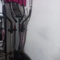 دوچرخه ثابت ورزشی