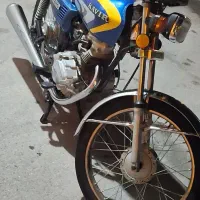 کویر مدل93 بیمه8 ماه|موتورسیکلت|بوشهر, |دیوار