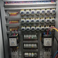 خدمات برق صنعتی و ساختمان