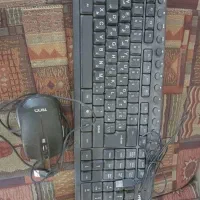 کیبورد و ماوس