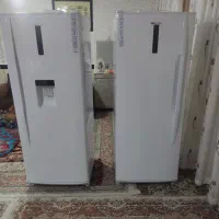 یخچال فریزر دوقلو دونار