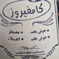 برنج کامفیروزی ،دره باد