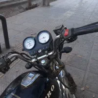 موتور جترو کار 150cc|موتورسیکلت|اصفهان, بهارستان|دیوار