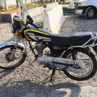 هندا ۹۵ در حد|موتورسیکلت|مشهد, ترمینال|دیوار