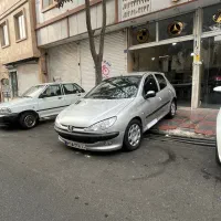 206 مدل 86 تیپ ۲