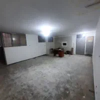 گارگاه ۱۰۵ متر بره خیابان با دو درب مجزا