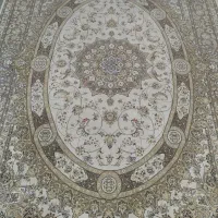 یک جفت فرش ۶ متری ضخیم پر تراکم ۷۰۰ شانه سالم|فرش|هشتگرد, هشتگرد قدیم|دیوار