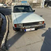 پیکان وانت مدل ۹۱