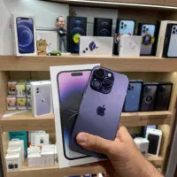ایفون ۱۴ پرو با ریجستری