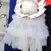 لباس توربچگانه ۲تا۵ ساله
