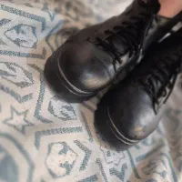 نیم بوت|کیف، کفش، کمربند|نیشابور, ناسیونال|دیوار