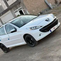 سلام 207سقف شیشه خشک پانا ارتقا یافته|خودرو سواری و وانت|گنبد کاووس, |دیوار