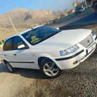 سمند موتور ملی دوگانه کارخانه ۹۵