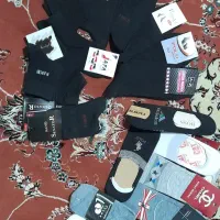 انواع جوراب های زنانه و مردانه