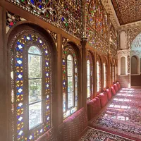 تور قزوین از رشت